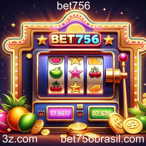 A Emoção dos Caça-Níqueis no bet756: Entretenimento e Oportunidades